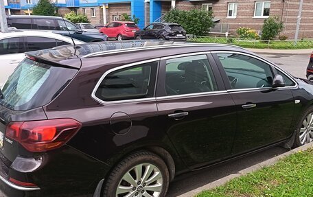 Opel Astra J, 2014 год, 810 000 рублей, 5 фотография