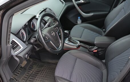 Opel Astra J, 2014 год, 810 000 рублей, 20 фотография