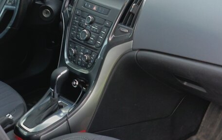 Opel Astra J, 2014 год, 810 000 рублей, 19 фотография