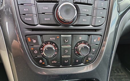 Opel Astra J, 2014 год, 810 000 рублей, 31 фотография