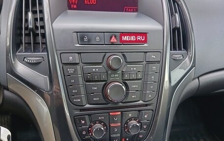 Opel Astra J, 2014 год, 810 000 рублей, 12 фотография