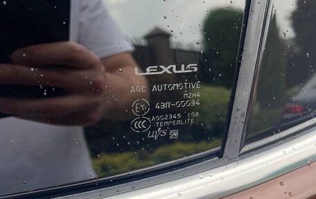 Lexus RX IV рестайлинг, 2017 год, 4 050 000 рублей, 18 фотография