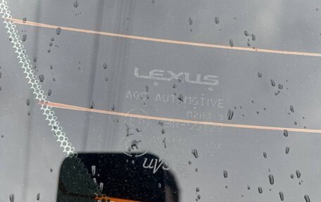 Lexus RX IV рестайлинг, 2017 год, 4 050 000 рублей, 20 фотография