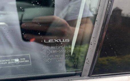Lexus RX IV рестайлинг, 2017 год, 4 050 000 рублей, 17 фотография