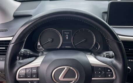Lexus RX IV рестайлинг, 2017 год, 4 050 000 рублей, 30 фотография