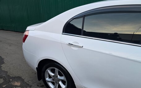 Geely Emgrand EC7, 2014 год, 590 000 рублей, 5 фотография