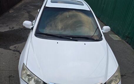 Geely Emgrand EC7, 2014 год, 590 000 рублей, 7 фотография
