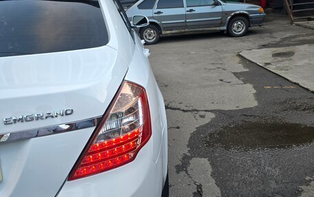 Geely Emgrand EC7, 2014 год, 590 000 рублей, 9 фотография