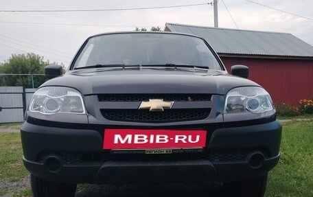 Chevrolet Niva I рестайлинг, 2013 год, 500 000 рублей, 2 фотография