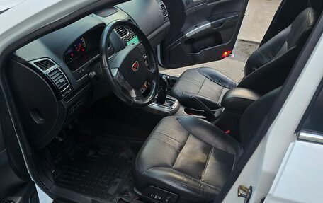Geely Emgrand EC7, 2014 год, 590 000 рублей, 14 фотография