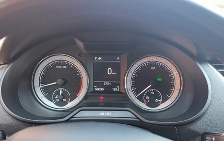 Skoda Octavia, 2017 год, 2 100 000 рублей, 6 фотография