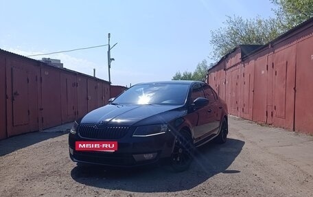 Skoda Octavia, 2017 год, 2 100 000 рублей, 2 фотография