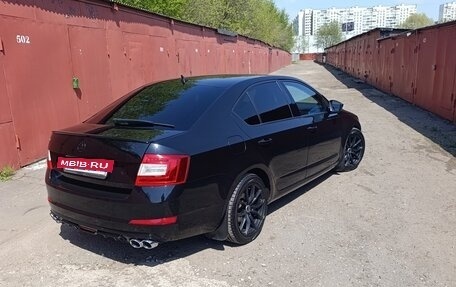 Skoda Octavia, 2017 год, 2 100 000 рублей, 4 фотография