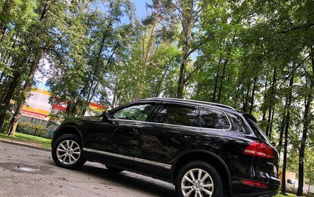 Volkswagen Touareg III, 2012 год, 2 170 000 рублей, 4 фотография