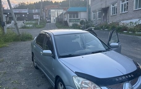 Mitsubishi Lancer IX, 2005 год, 390 000 рублей, 5 фотография