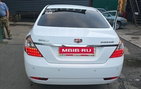 Geely Emgrand EC7, 2014 год, 590 000 рублей, 3 фотография