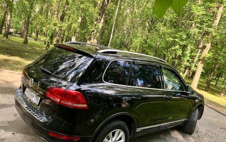 Volkswagen Touareg III, 2012 год, 2 170 000 рублей, 7 фотография