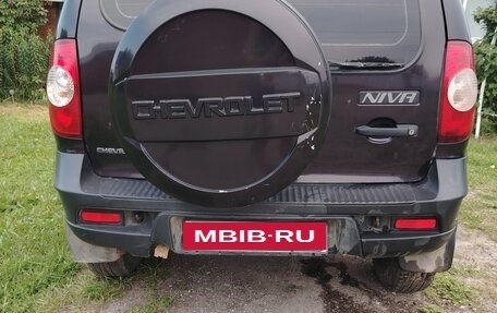 Chevrolet Niva I рестайлинг, 2013 год, 500 000 рублей, 3 фотография