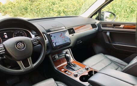 Volkswagen Touareg III, 2012 год, 2 170 000 рублей, 10 фотография
