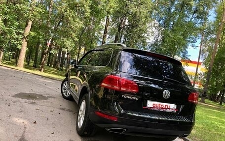Volkswagen Touareg III, 2012 год, 2 170 000 рублей, 6 фотография