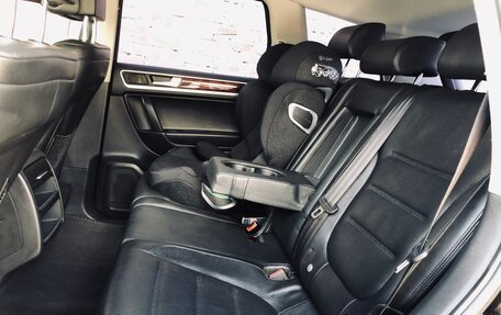 Volkswagen Touareg III, 2012 год, 2 170 000 рублей, 15 фотография