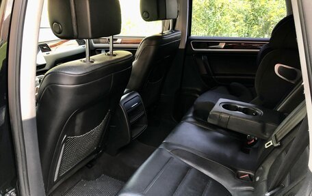 Volkswagen Touareg III, 2012 год, 2 170 000 рублей, 14 фотография