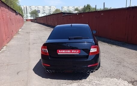 Skoda Octavia, 2017 год, 2 100 000 рублей, 5 фотография