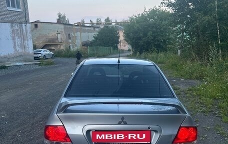Mitsubishi Lancer IX, 2005 год, 390 000 рублей, 2 фотография