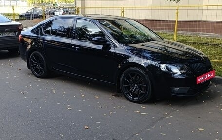 Skoda Octavia, 2017 год, 2 100 000 рублей, 11 фотография
