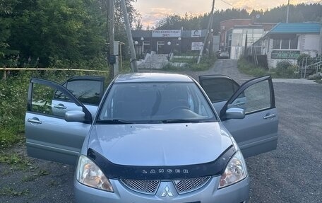 Mitsubishi Lancer IX, 2005 год, 390 000 рублей, 6 фотография