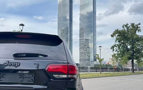 Jeep Grand Cherokee, 2018 год, 6 000 000 рублей, 4 фотография