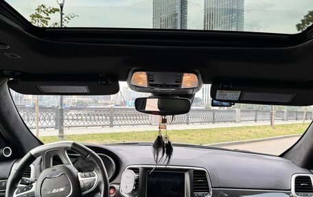 Jeep Grand Cherokee, 2018 год, 6 000 000 рублей, 5 фотография