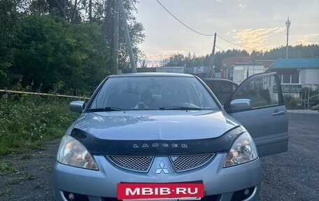 Mitsubishi Lancer IX, 2005 год, 390 000 рублей, 8 фотография