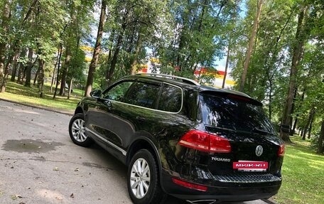Volkswagen Touareg III, 2012 год, 2 170 000 рублей, 5 фотография