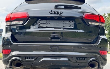 Jeep Grand Cherokee, 2018 год, 6 000 000 рублей, 12 фотография