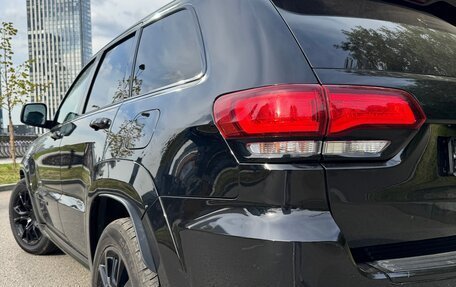 Jeep Grand Cherokee, 2018 год, 6 000 000 рублей, 10 фотография