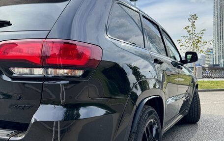 Jeep Grand Cherokee, 2018 год, 6 000 000 рублей, 11 фотография