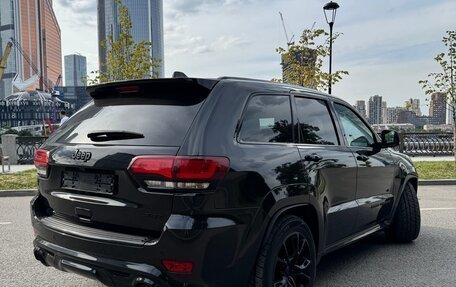 Jeep Grand Cherokee, 2018 год, 6 000 000 рублей, 17 фотография