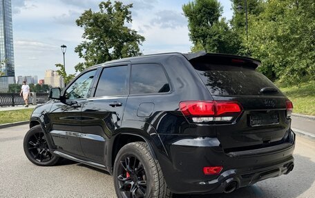 Jeep Grand Cherokee, 2018 год, 6 000 000 рублей, 19 фотография