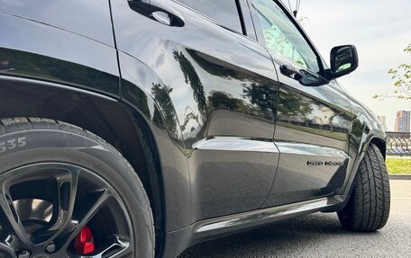 Jeep Grand Cherokee, 2018 год, 6 000 000 рублей, 16 фотография