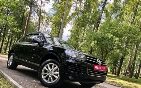 Volkswagen Touareg III, 2012 год, 2 170 000 рублей, 8 фотография
