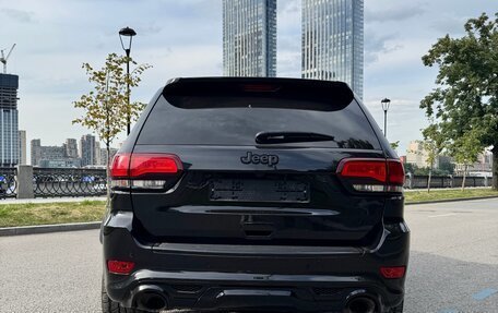 Jeep Grand Cherokee, 2018 год, 6 000 000 рублей, 18 фотография