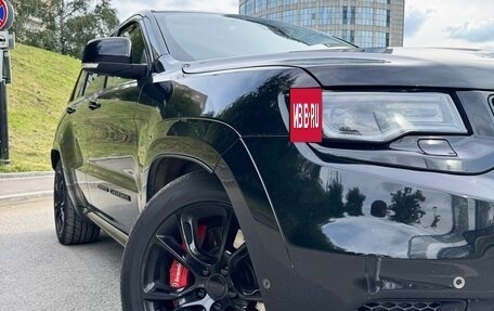 Jeep Grand Cherokee, 2018 год, 6 000 000 рублей, 15 фотография