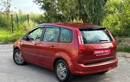 Ford C-MAX I рестайлинг, 2007 год, 280 000 рублей, 5 фотография