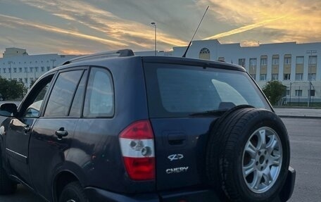 Chery Tiggo (T11), 2012 год, 155 000 рублей, 4 фотография