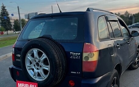 Chery Tiggo (T11), 2012 год, 155 000 рублей, 5 фотография
