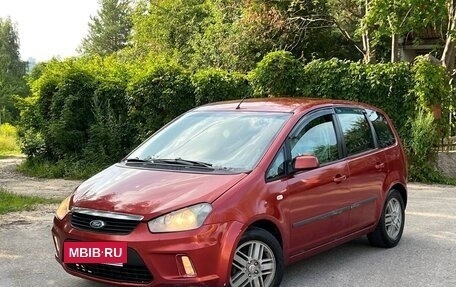Ford C-MAX I рестайлинг, 2007 год, 280 000 рублей, 2 фотография