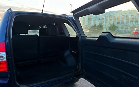Chery Tiggo (T11), 2012 год, 155 000 рублей, 10 фотография