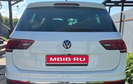 Volkswagen Tiguan II, 2021 год, 2 888 888 рублей, 3 фотография