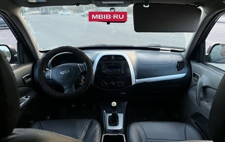 Chery Tiggo (T11), 2012 год, 155 000 рублей, 7 фотография